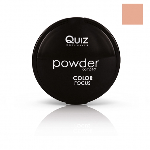 COLOR FOCUS POWDER WITH MIRROR