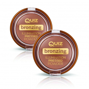 BRONZING ILUMINATION POWDER