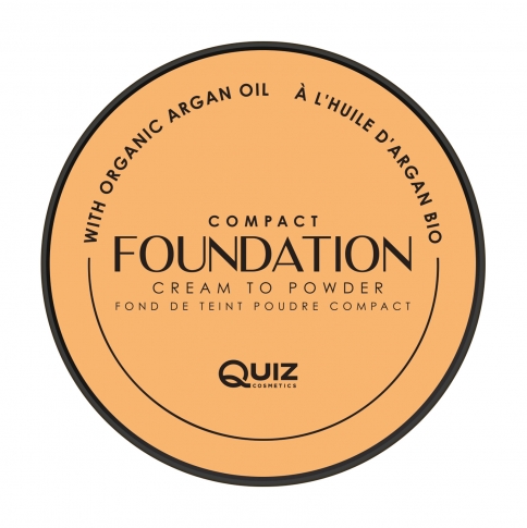 FOUNDATION COMPACT CREAM TO POWDER