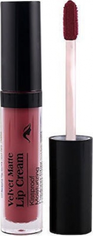 VELVET MATTE LIP CREAM