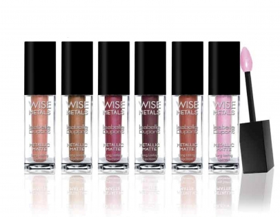 METALLIC MATTE LIPCREAM