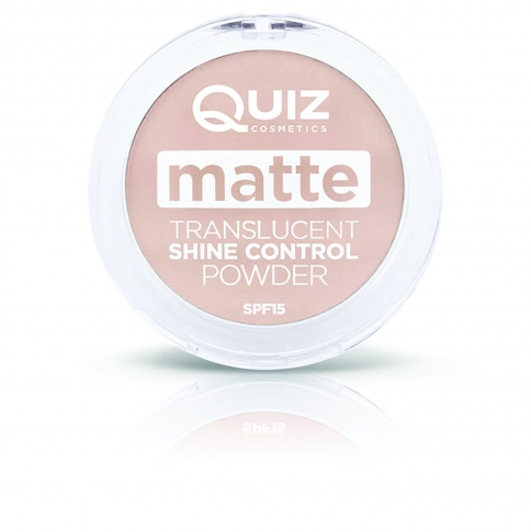 MATTE TRANSLUCENT POWDER