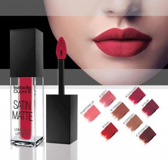 SATIN MATTE LIP CREAM