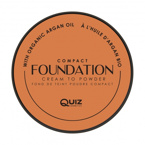 FOUNDATION COMPACT CREAM TO POWDER
