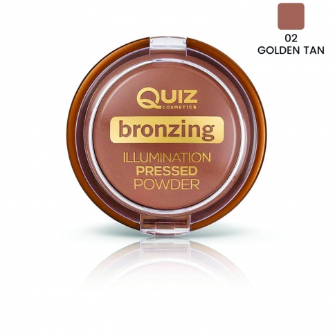 BRONZING ILUMINATION POWDER