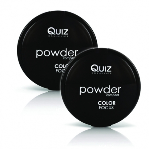 COLOR FOCUS POWDER WITH MIRROR