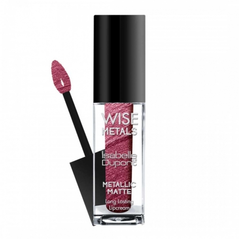 METALLIC MATTE LIPCREAM