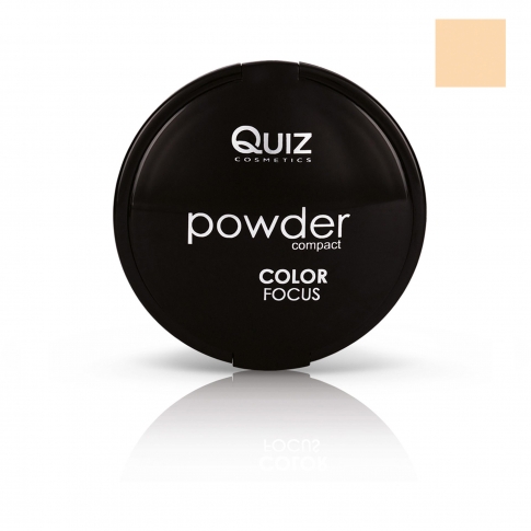 COLOR FOCUS POWDER WITH MIRROR