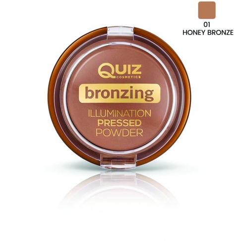 BRONZING ILUMINATION POWDER