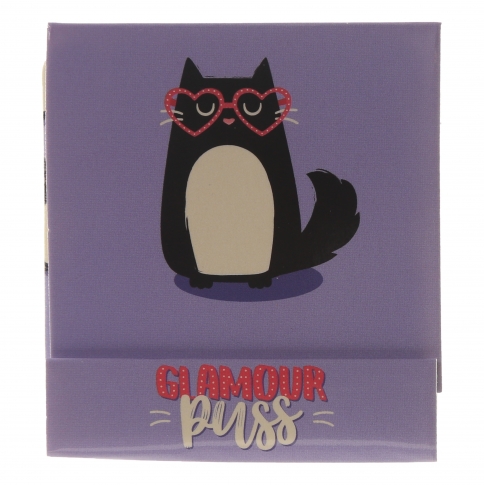 NAIL88 - Feline Fine Cat Matchbook Nail File