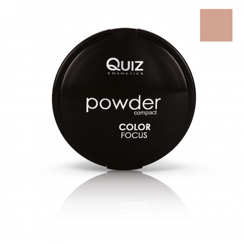 COLOR FOCUS POWDER WITH MIRROR