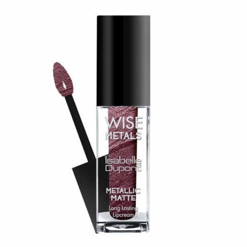 METALLIC MATTE LIPCREAM