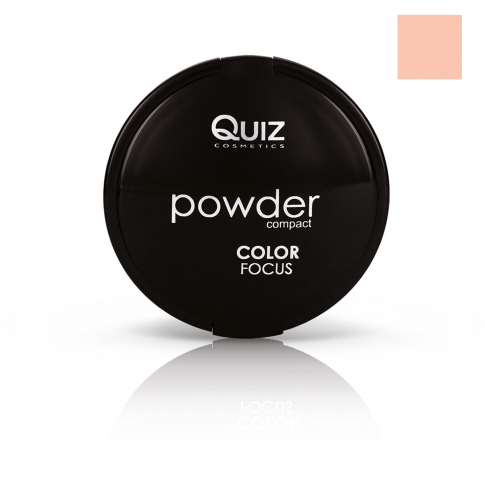 COLOR FOCUS POWDER WITH MIRROR