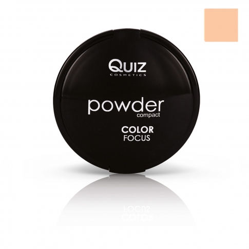 COLOR FOCUS POWDER WITH MIRROR