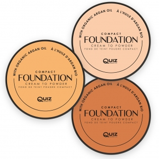 FOUNDATION COMPACT CREAM TO POWDER