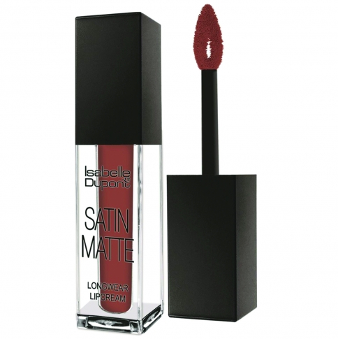 SATIN MATTE LIP CREAM