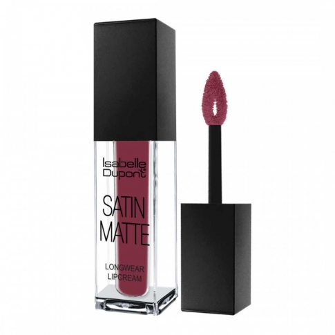 SATIN MATTE LIP CREAM