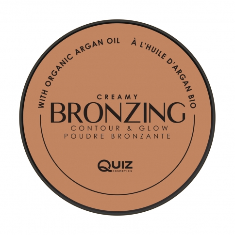 CREAMY COLLECTION BRONZING CONTOUR & HIGHLIGHTER