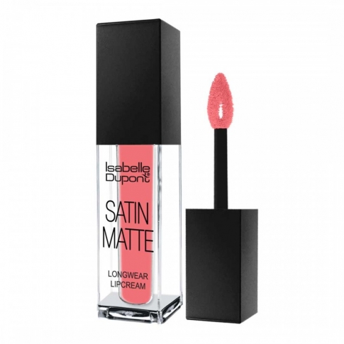 SATIN MATTE LIP CREAM
