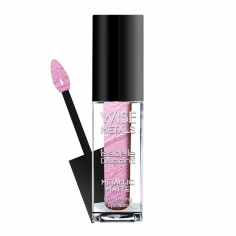 METALLIC MATTE LIPCREAM