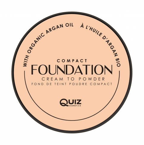 FOUNDATION COMPACT CREAM TO POWDER
