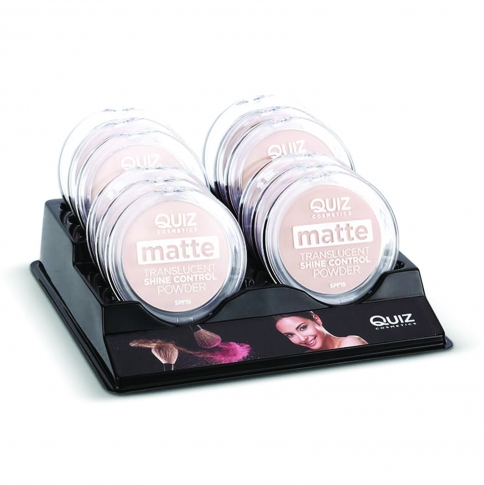 MATTE TRANSLUCENT POWDER