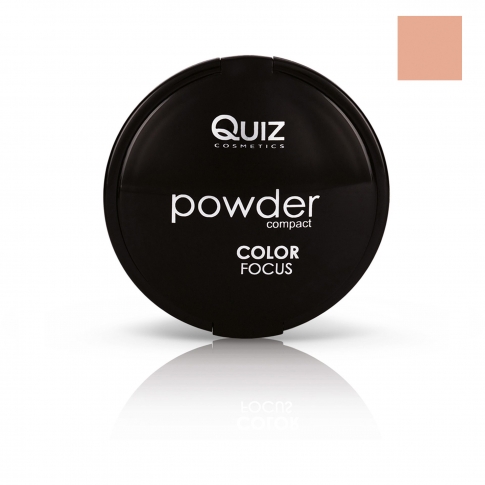COLOR FOCUS POWDER WITH MIRROR