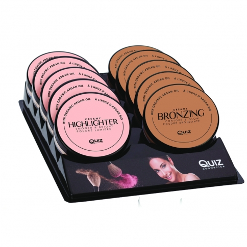 CREAMY COLLECTION BRONZING CONTOUR & HIGHLIGHTER
