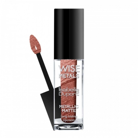 METALLIC MATTE LIPCREAM