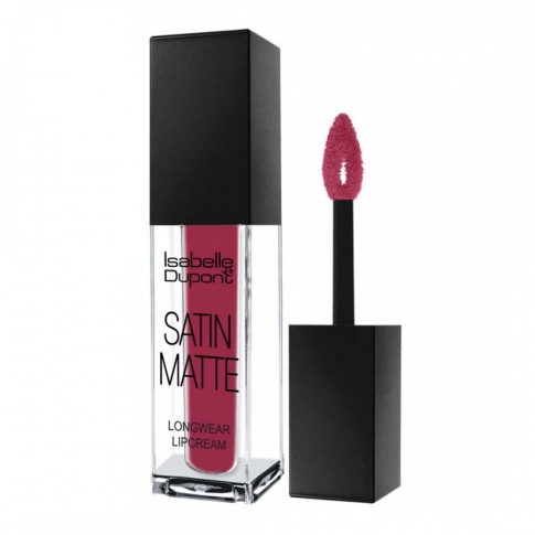 SATIN MATTE LIP CREAM